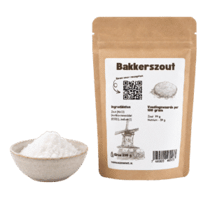 Bakkerszout