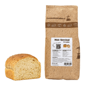 Mais broodmix 1kg