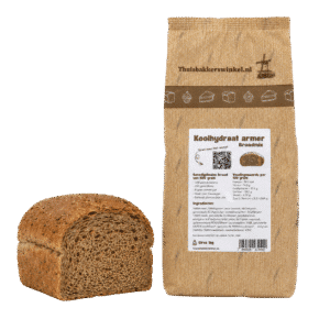 Koolhydraatarm broodmix 1kg