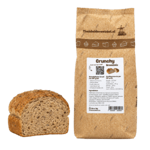 Crunchy broodmix 1kg