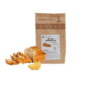 Mix voor Bananenbrood