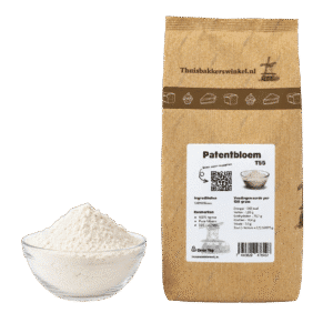 Patentbloem T55 1kg