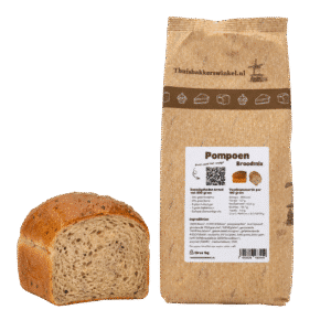 Pompoen Broodmix