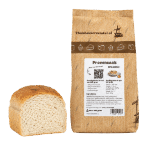 Provencaals broodmix 500 gram