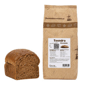 Toendra - Goud Bruin Meergranen 1kg