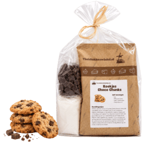 Koekjes Bakmix - Choco Chunks