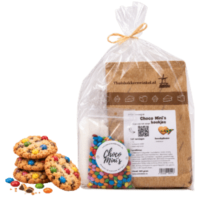 Koekjes Bakmix - Choco Mini's