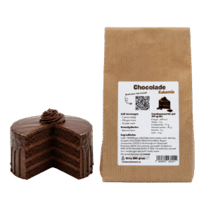 Chocolade cake mix