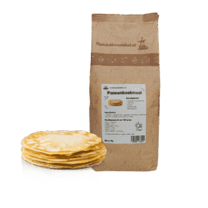 Pannenkoekenmeel