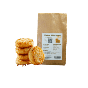 Kokosmakronen mix