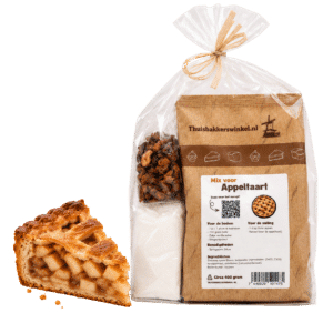 Mix voor Appeltaart