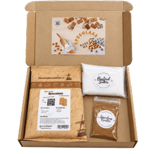 Brievenbuspakket - Bakmix voor Speculaas