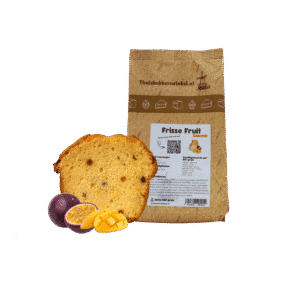 Frisse fruit cake mix