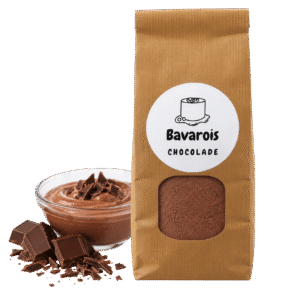 Mix voor bavarois Chocolade