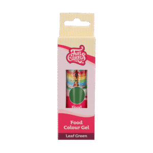 FunCakes Eetbare Kleurstof Gel Leaf Green 30g