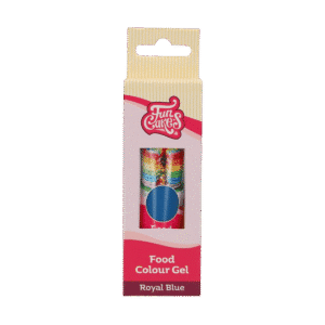 FunCakes Eetbare Kleurstof Gel Royal blue 30g