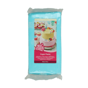 Funcakes Rolfondant Baby Blue 1kg