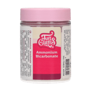 FunCakes Ammoniumbicarbonaat -80gram-