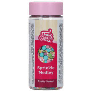 FunCakes Sprinkle Medley Pretty Sweet 65g