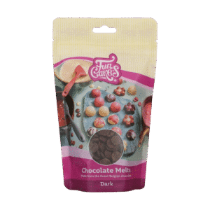 FunCakes Chocolade Melts Puur 350g