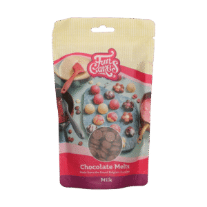 FunCakes Chocolade Melts Melk 350g