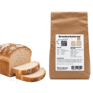 Broodverbeteraar wit