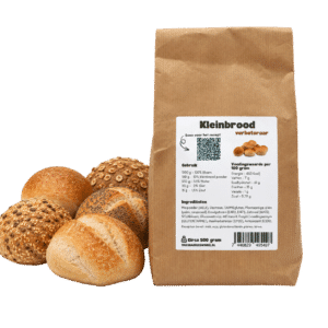 Kleinbrood poeder 500 gram