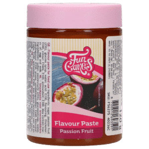 FunCakes Smaakpasta Passievrucht 120g