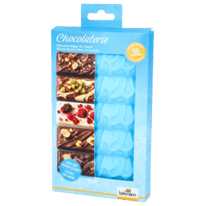 Birkmann Chocolaterie siliconen mal – chocoladereep