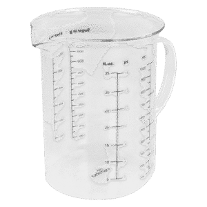 Birkmann - Easy Baking - Maatbeker Glas 1000ml