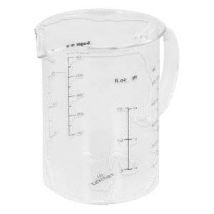 Birkmann - Easy Baking - Maatbeker Glas 500ml
