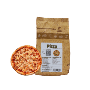Pizza mix 500 gram