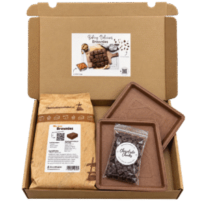 Brievenbuspakket - een Doosje vol Brownies