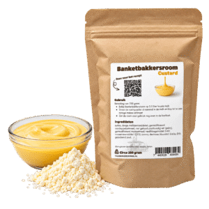 Banketbakkersroom (gele room) 250 gram