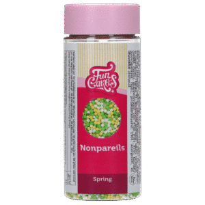 FunCakes Musketzaad Voorjaar 80 g