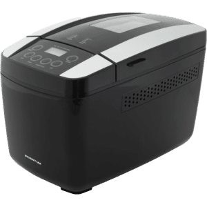 Inventum broodbakmachine - BM125 - zwart - 37x27x21 cm