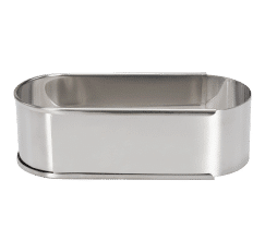 Patisse Mini Sloffenrand Verstelbaar 16-21cm
