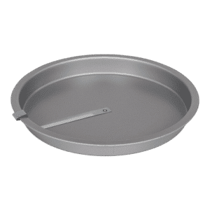 Patisse Silver-Top Boterkoekvorm met Mes Ø21cm