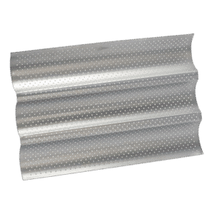 Patisse Silver-Top Stokbroodvorm 3-delig 38x24cm