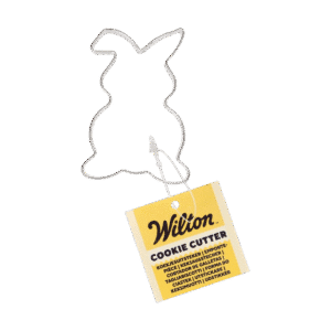 Wilton Koekjesuitsteker Konijn 6,2 cm