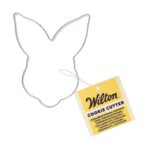Wilton Koekjesuitsteker Konijnenkop 8,3 cm