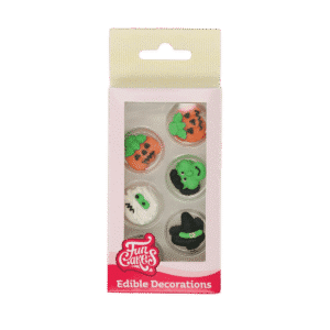 FunCakes Suikerdecoratie Halloween Set/12