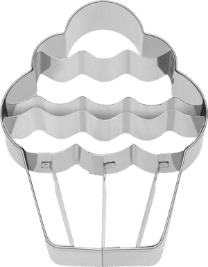 Birkmann Cupcake Jelly Uitsteker Rvs 9cm