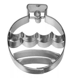 Birkmann Kerstbal Uitsteker 10,5 cm