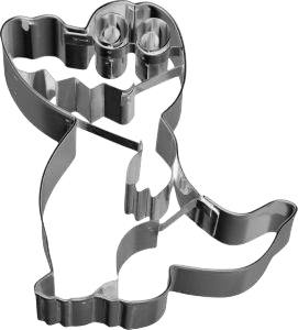 Birkmann krokodil Uitsteker 8 cm
