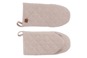 Cosy & Trendy - Stoffen Ovenwant- Sand 30cm