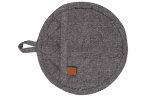 Cosy & Trendy - Stoffen Pannenlap - Black Chambray