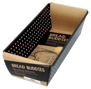 Birkmann - Bread Buddies - Brood bakvorm geperforeerd 25 cm