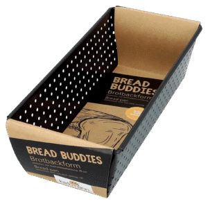 Birkmann - Bread Buddies - Brood bakvorm geperforeerd 25 cm
