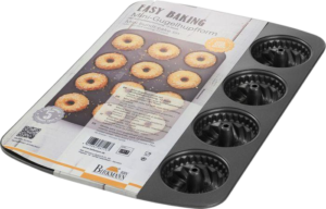 Birkmann - Easy Baking - Mini Tulband bakvorm